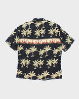 Vintage Pierre Cardin Hawaiian Shirt - L