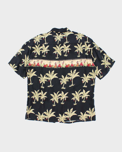 Vintage Pierre Cardin Hawaiian Shirt - L