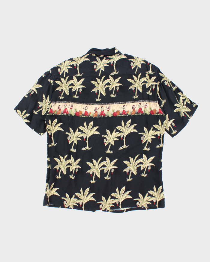 Vintage Pierre Cardin Hawaiian Shirt - L