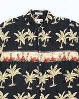 Vintage Pierre Cardin Hawaiian Shirt - L