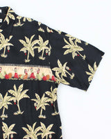 Vintage Pierre Cardin Hawaiian Shirt - L