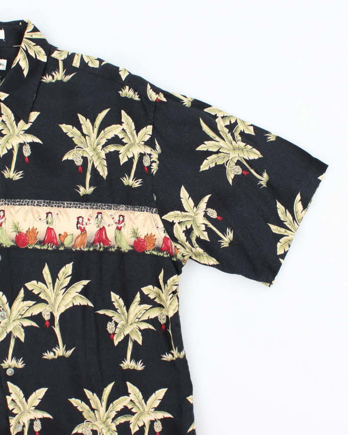Vintage Pierre Cardin Hawaiian Shirt - L