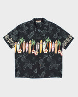 Vintage Blue Hawaii Hawaiian Shirt - XL