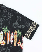 Vintage Blue Hawaii Hawaiian Shirt - XL