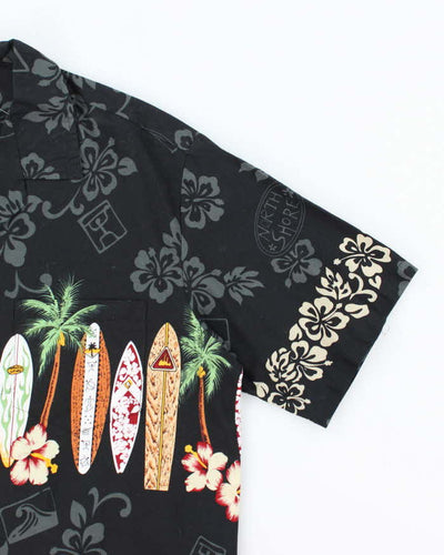 Vintage Blue Hawaii Hawaiian Shirt - XL