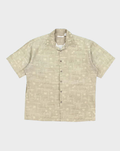Vintage Campia Hawaiian Shirt - XL