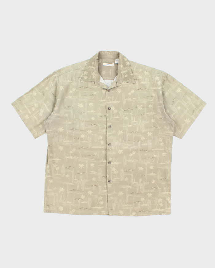 Vintage Campia Hawaiian Shirt - XL