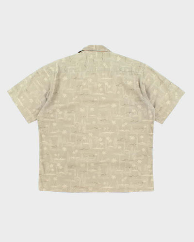 Vintage Campia Hawaiian Shirt - XL