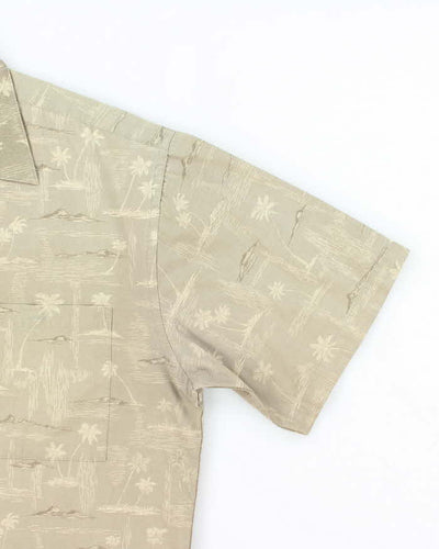 Vintage Campia Hawaiian Shirt - XL