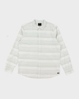Vintage 2000's Oakley Striped Long Sleeve Shirt - L