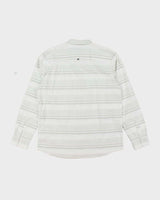 Vintage 2000's Oakley Striped Long Sleeve Shirt - L