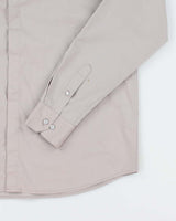 Vintage 2000's Balmain Plain Long Sleeve Button Up Shirt - XL