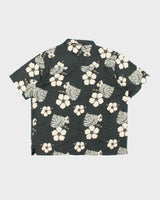Vintage Penmans Floral Graphic Lightweight Hawaiian Shirt - L