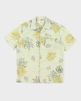 Vintage Penmans Floral Striped Patterned Hawaiian Shirt - S