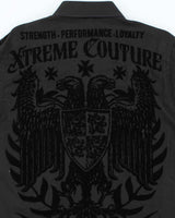 Vintage Y2K Xtreme Couture Printed Long Sleeved Utility Shirt - L