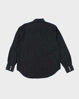 Vintage Y2K Guess Embroidered Lightweight Long Sleeved Shirt - XL