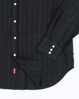Vintage Y2K Guess Embroidered Lightweight Long Sleeved Shirt - XL