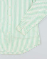Vintage 2000's Ralph Lauren Heavyweight Striped Long Sleeved Shirt - L