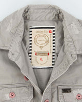 Vintage Y2k 00s Diesel Heavyweight Long Sleeve Shirt - L