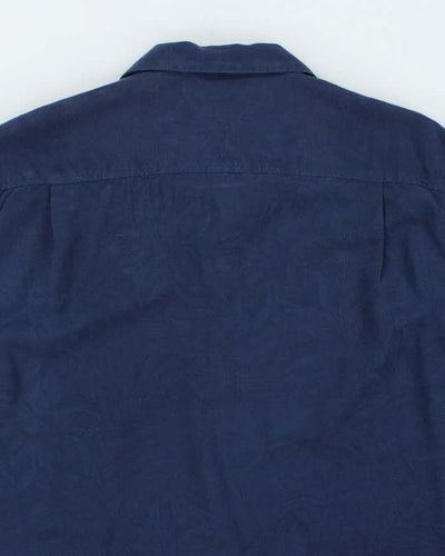 Vintage Tommy Bahama Silk Hawaiian Shirt - L
