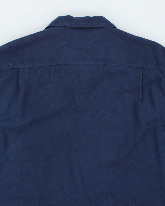 Vintage Tommy Bahama Silk Hawaiian Shirt - L