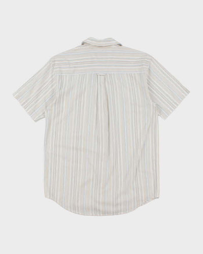 Vintage Arnold Palmer Stripe Shirt - M