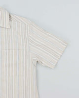 Vintage Arnold Palmer Stripe Shirt - M