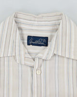 Vintage Arnold Palmer Stripe Shirt - M