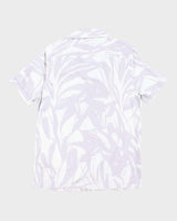 Vintage Karl Lagerfeld Patterned Hawaiian Shirt - S