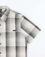 Vintage 2000's Oakley Checked Short Sleeve Shirt - L