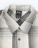 Vintage 2000's Oakley Checked Short Sleeve Shirt - L