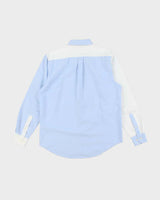Vintage Edwin Two Tone Heavyweight Long Sleeve Shirt - M