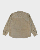 Vintage 2000's Columbia Oversized Long Sleeved Flannel Shirt - XL