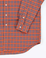 Vintage Y2K Ralph Lauren Heavyweight Long Sleeved Flannel Shirt - M