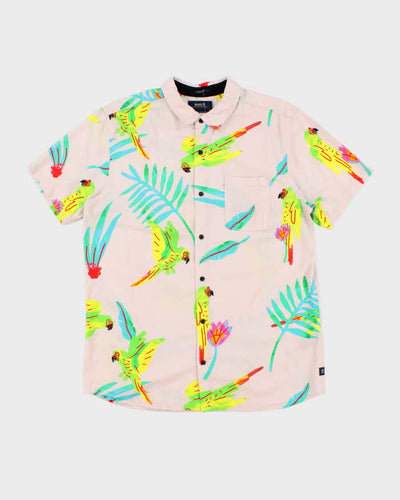 Vintage 2000's Roark Jamie Thomas Capsule Hawaiian Shirt - XL