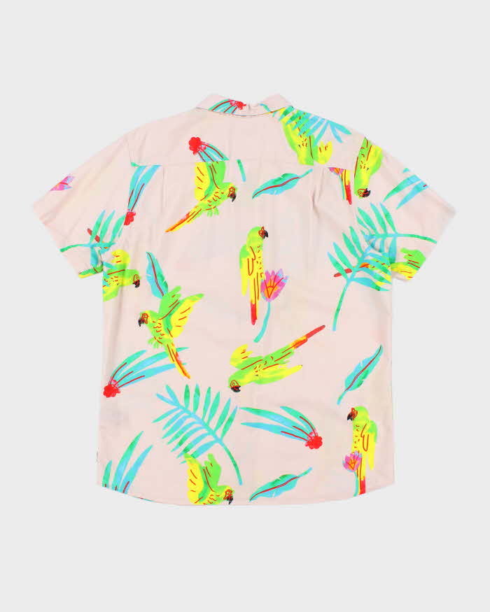 Vintage 2000's Roark Jamie Thomas Capsule Hawaiian Shirt - XL