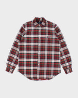 Vintage 2000's Ralph Lauren Long Sleeve Flannel Shirt - M