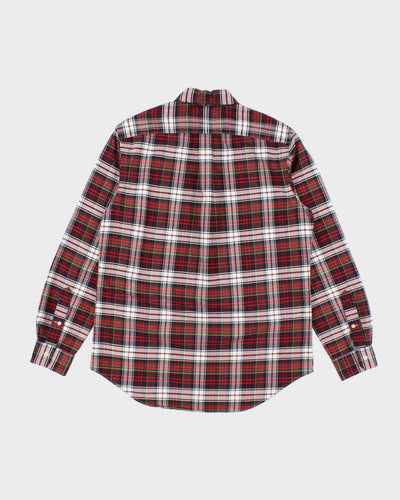 Vintage 2000's Ralph Lauren Long Sleeve Flannel Shirt - M