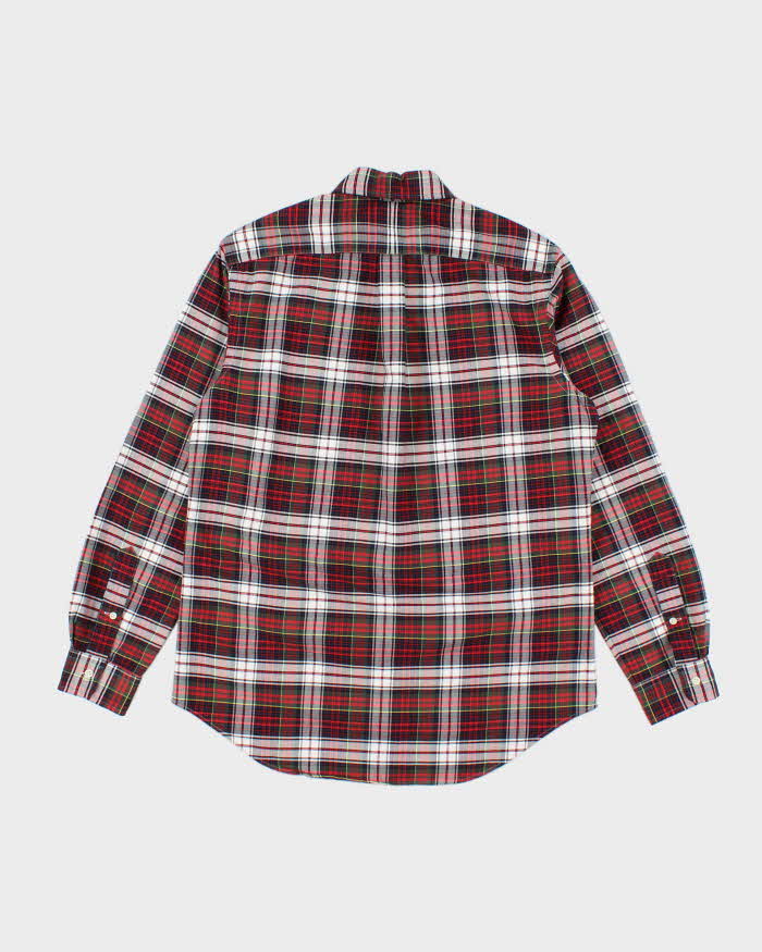Vintage 2000's Ralph Lauren Long Sleeve Flannel Shirt - M