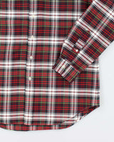 Vintage 2000's Ralph Lauren Long Sleeve Flannel Shirt - M