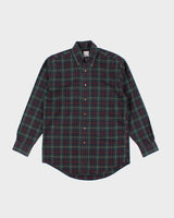 Vintage Brooks Brothers Check Long Sleeve Shirt - S