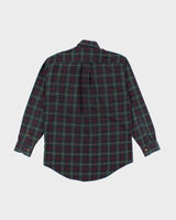 Vintage Brooks Brothers Check Long Sleeve Shirt - S