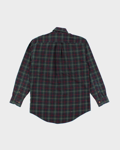 Vintage Brooks Brothers Check Long Sleeve Shirt - S