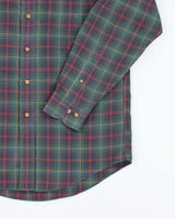 Vintage Brooks Brothers Check Long Sleeve Shirt - S