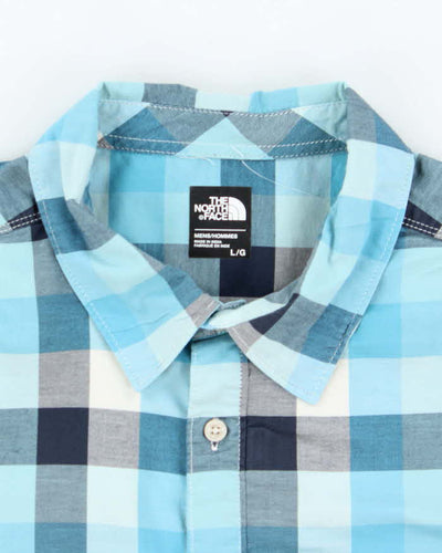 Vintage The North Face Short Sleeve Shirt - L