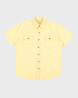 Vintage Wind River Heavyweight Short Sleeve Shirt - L