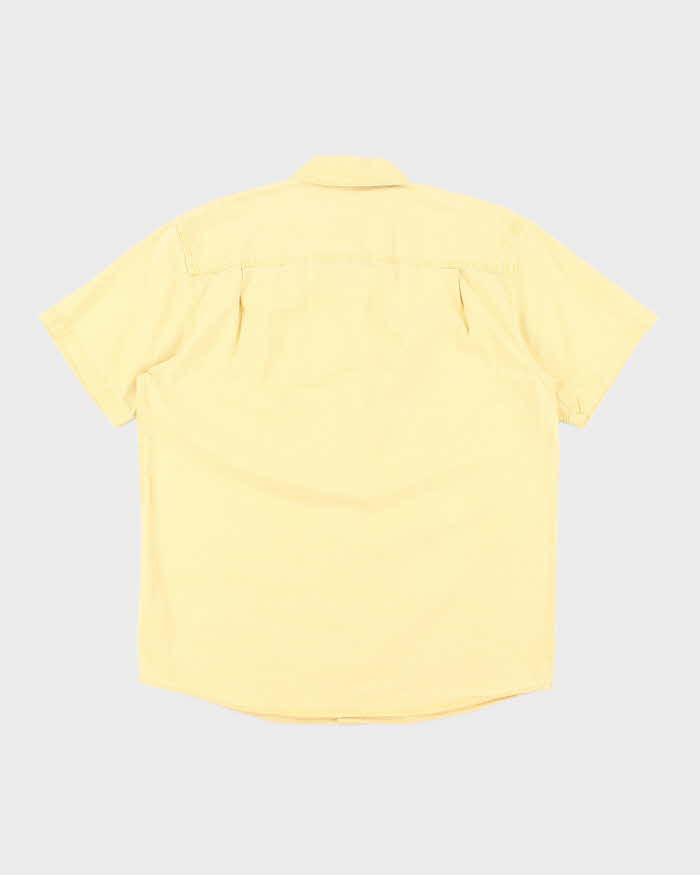 Vintage Wind River Heavyweight Short Sleeve Shirt - L