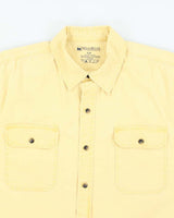 Vintage Wind River Heavyweight Short Sleeve Shirt - L