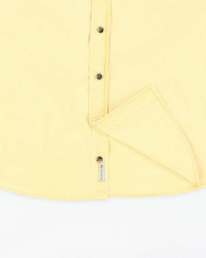 Vintage Wind River Heavyweight Short Sleeve Shirt - L