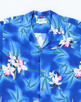 Vintage Two Palms Hawaiian Shirt - M
